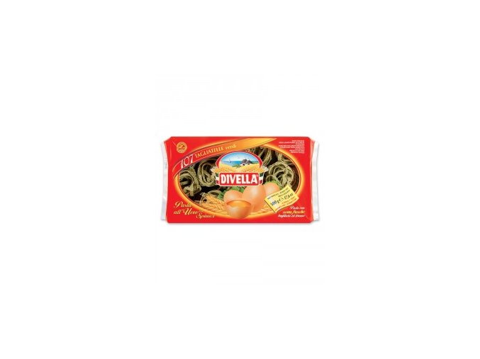 Tagliatelle verdi Divella 500 g