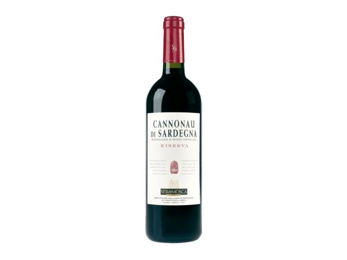 Cannonau di Sardegna Riserva DOC 2012