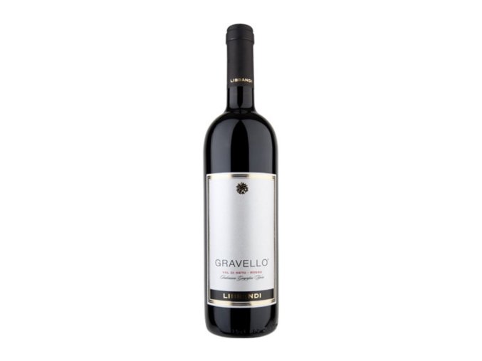 Gravello – Val di Neto Rosso IGT 2011 0,75 l