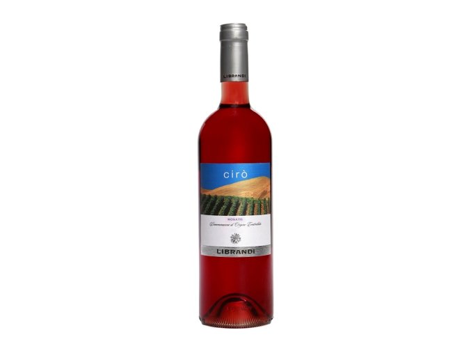 Cirò Rosato DOC 2014