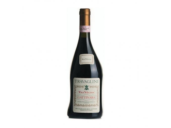 Gattinara Tre Vigne DOCG 2011 0,75 l