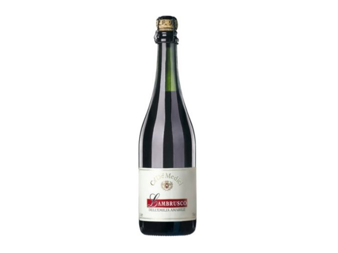 Lambrusco Emilia Amabile IGT