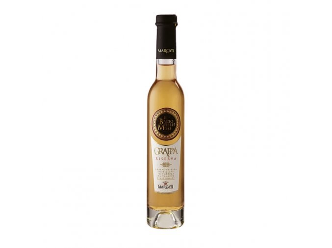 Grappa Riserva Bacio delle Muse 0,2 l