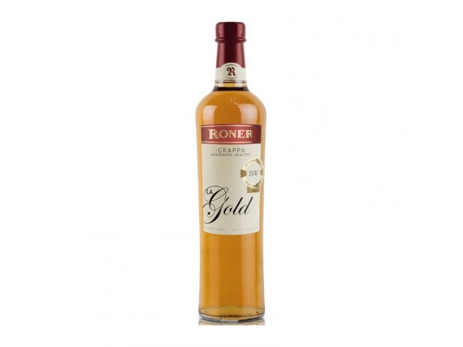 Grappa Gold 0,7 l