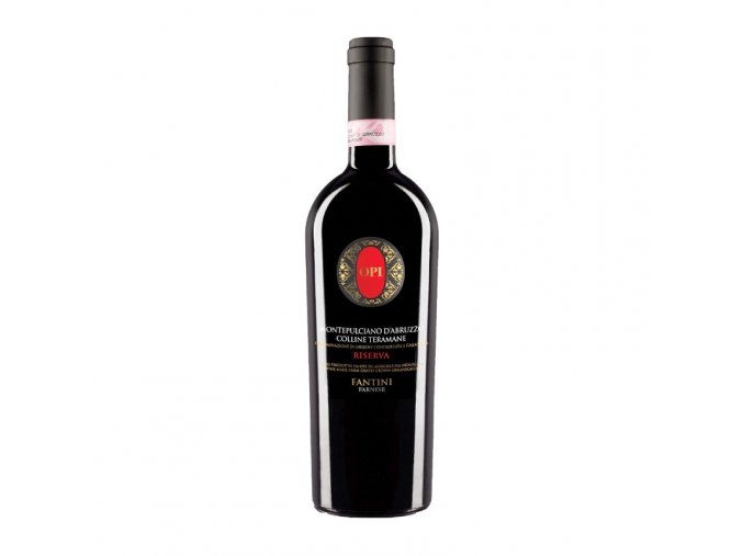 Montepulciano d´Abruzzo Riserva OPI DOCG 2011 0,75l