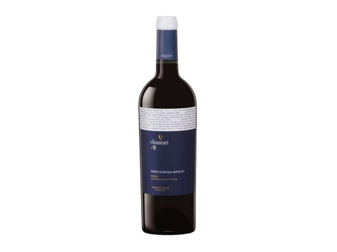 Chiantari Nero d´Avola – Merlot Terre Siciliane IGT 2015