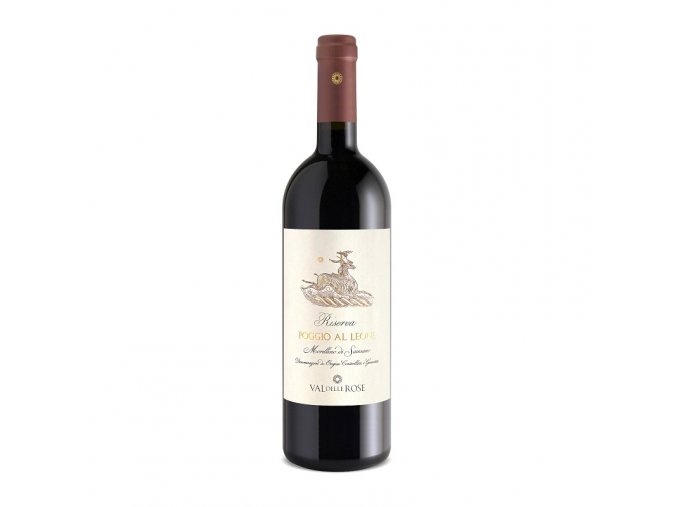 Morellino di Scansano Riserva Poggio al Leone DOCG 2011