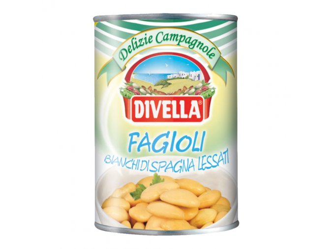 fazole spagna 400gr