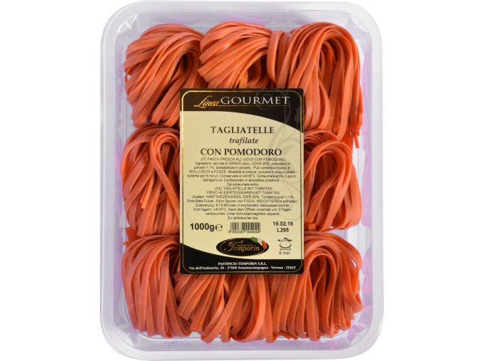 tagliatelle pomodoro 1000g