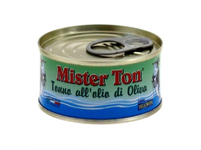 Kousky tuňáka v olivovém oleji 80 g