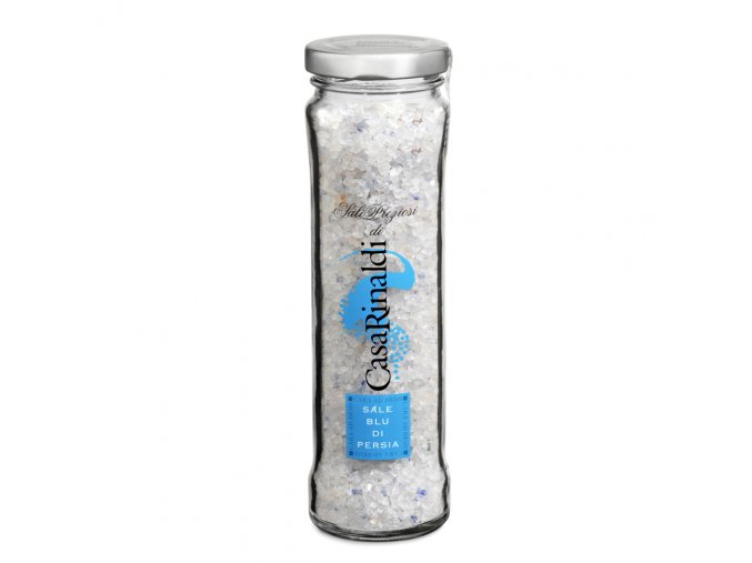 modrá perská sůl