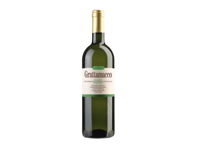 Grattamacco Bolgheri Vermentino DOC 2016