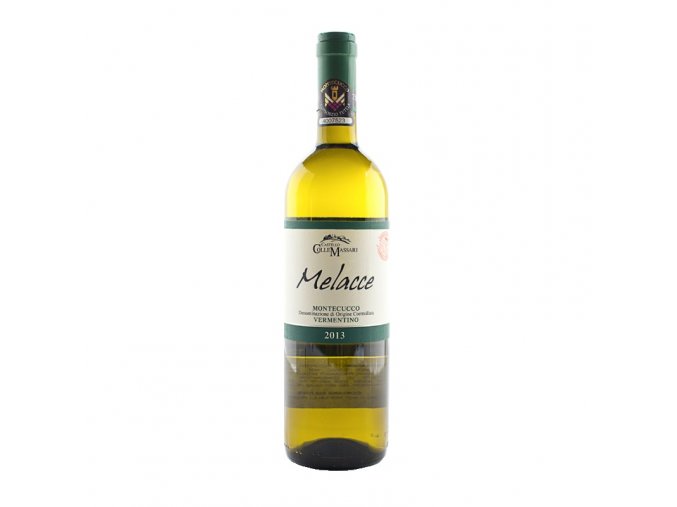 Melacce Vermentino DOC 2013