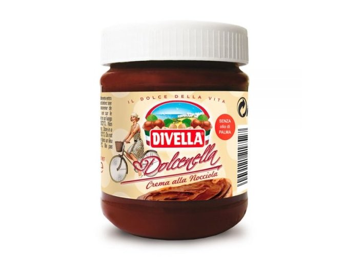 nocciolla 200gr