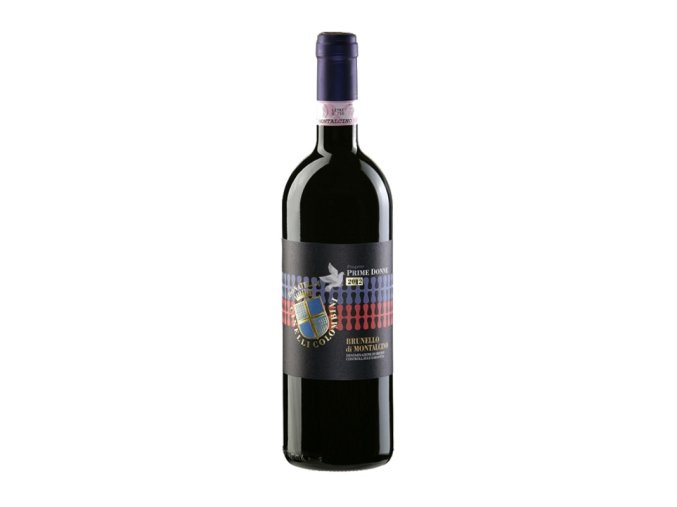 Brunello di Montalcino Prime Donne selection DOCG 2012