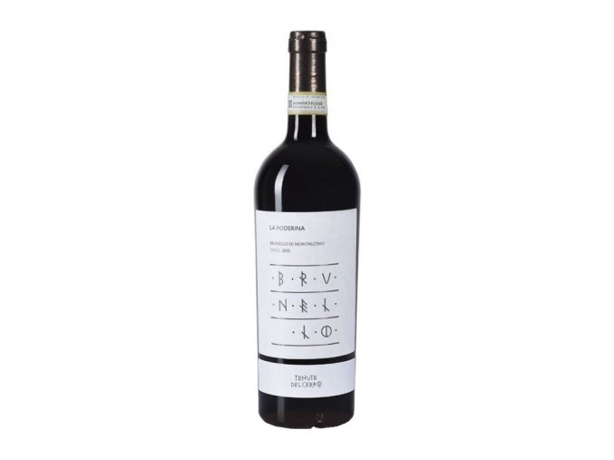 Brunello di Montalcino DOCG 2011 0,75 l