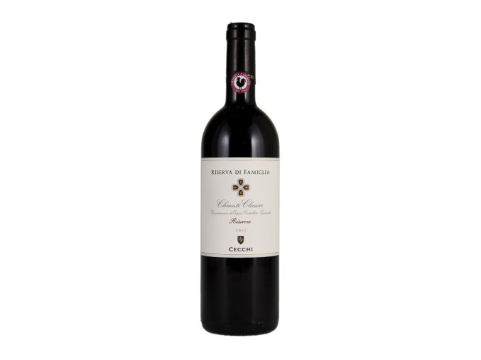 Chianti Classico Riserva, Riserva di Famiglia DOCG 2012