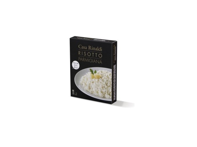 Risotto Parmigiana