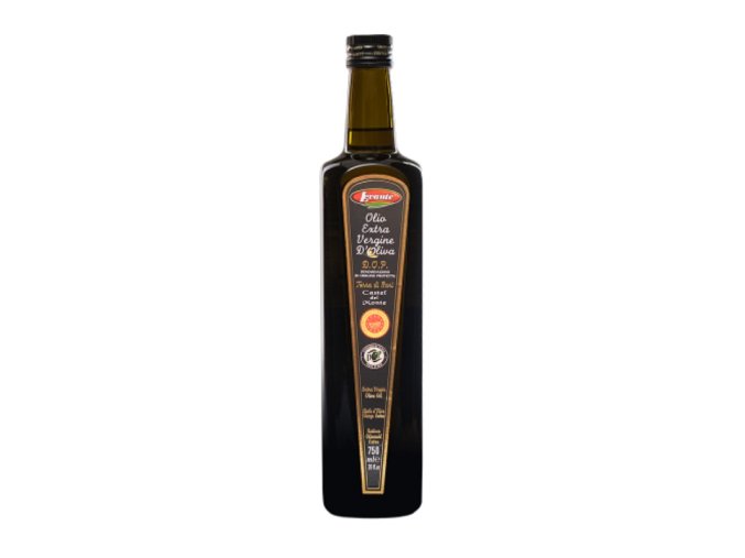 Olivový olej extra panenský D.O.P. Terra di Bari 750 ml