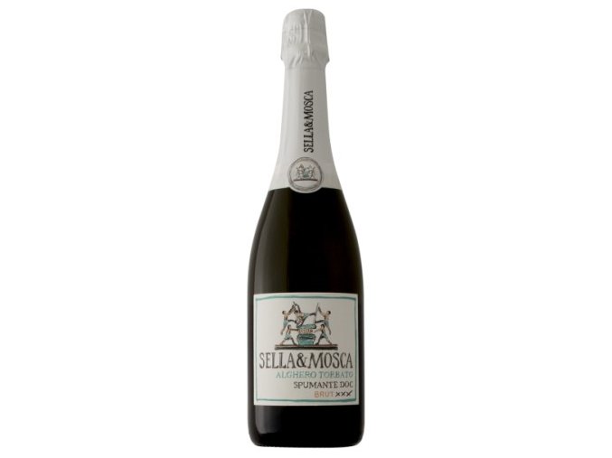 spumante torbato brut sella mosca terre bianche