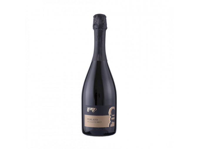 gorgo perlato custoza spumante brut 075 l