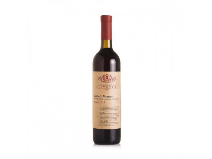 silvestri castelli romani rosso 2019 075 l