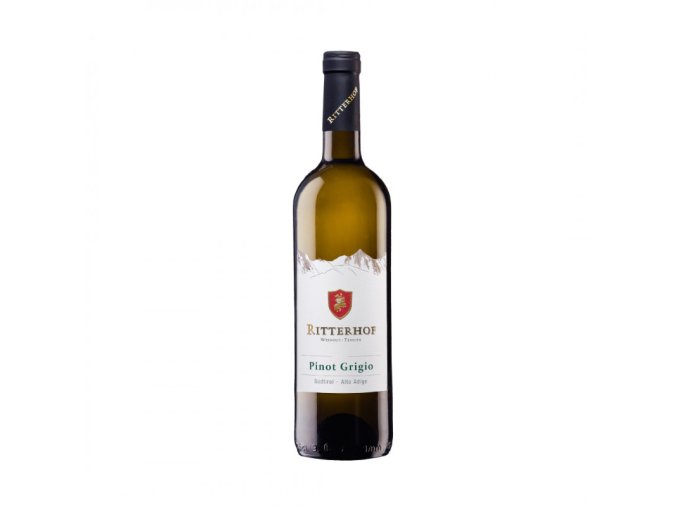 ritterhof pinot grigio 2019 075 l