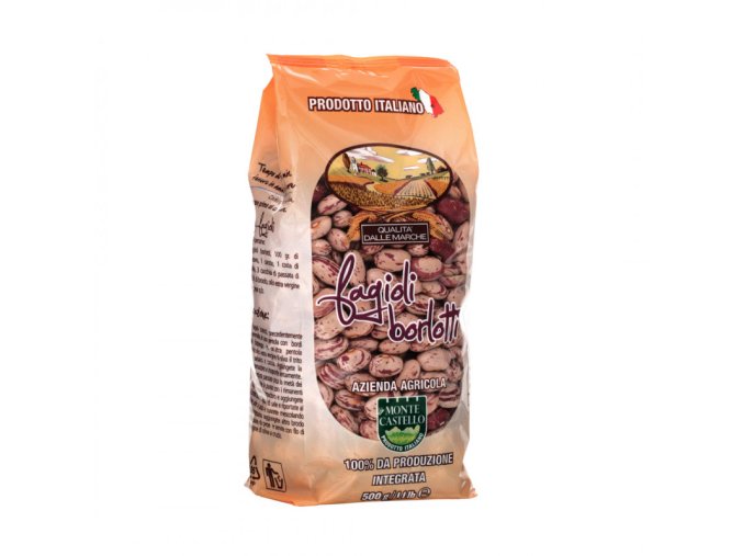 fagioli borlotti 500g