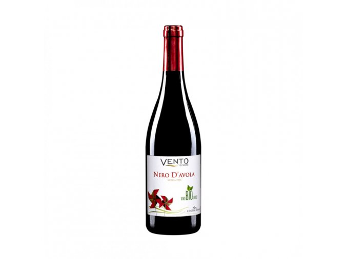 nero d avola bio