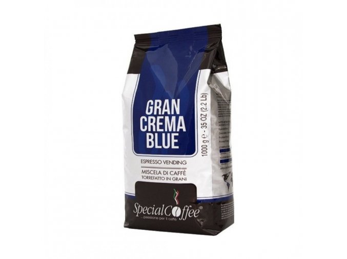 miscela gran caffe gra crema blu 1kg