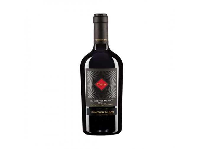 zolla primitivo merlot puglia