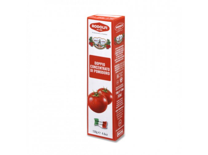 doppio concetrato alpino tubo 130 g