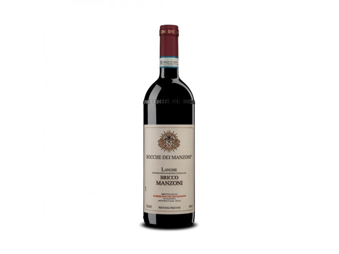 rocche dei manzoni bricco manzoni langhe rosso doc 2015 075 l