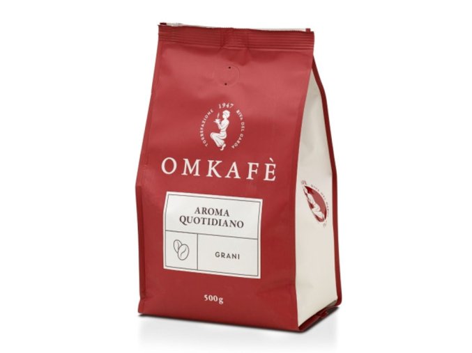 omkafe aroma quotidiano 500g zrnkova 279