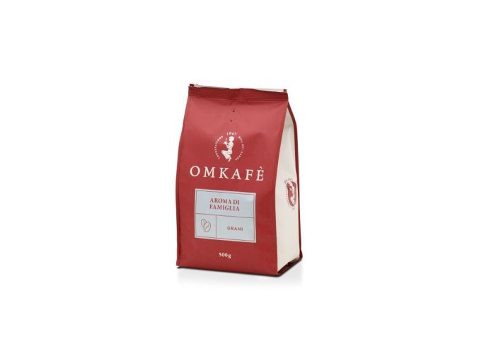 omkafe aroma di famiglia 500g zrnkova 369