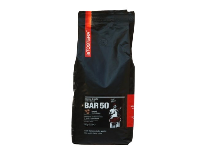 zrnkova kava bar50 1kg 539