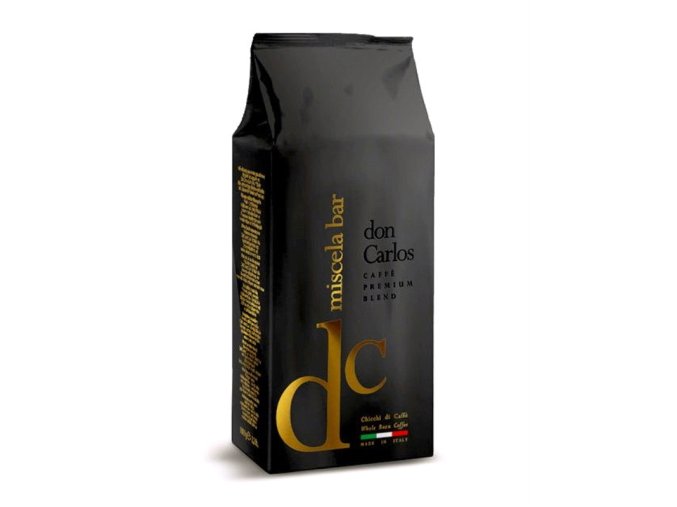 zrnkova kava don carlos clasico 1kg 389