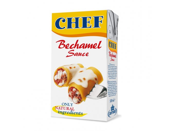 CHEF BECHAMEL bešamel 500 mla