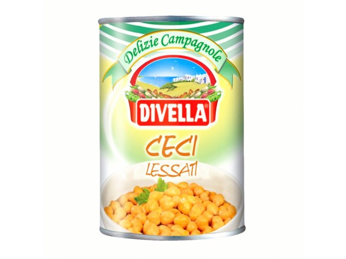 cizrna divella 400g