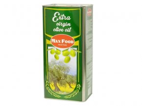 Extra panenský olivový olej 5 l