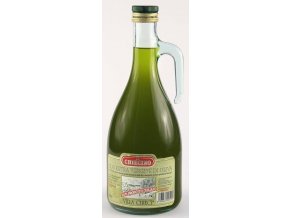 Extra panenský olivový olej nefiltrovaný 1 l