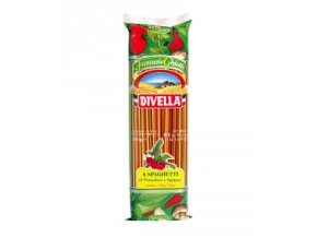 Spaghetti tricolori Divella 500 g