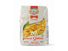 Penne Deli free senza glutine Divella 500 g