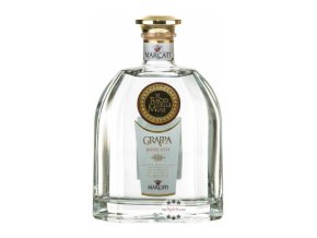 Grappa Moscato Bacio delle Muse 0,7 l