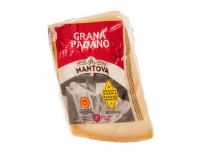 Grana Padano DOP Latteria Mantova 1 kg