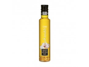 Ochucený Extra panenský olivový olej česnek 250 ml