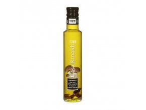 Ochucený Extra panenský olivový olej s hříbky 250 ml