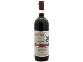 rosso di montalcino poggio di sotto 81x300