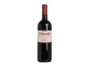 L´Alberello Bolgheri Superiore DOC 2013