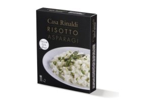 Risotto Asparagi